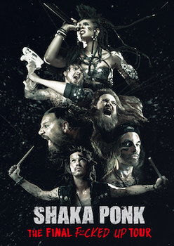 SHAKA PONK