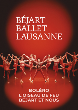 BÉJART BALLET LAUSANNE