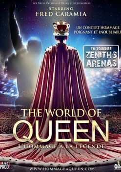 THE WORLD OF QUEEN