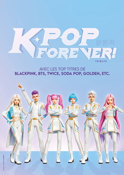 K-POP FOREVER