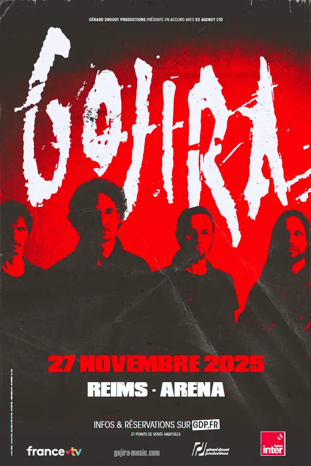 GOJIRA