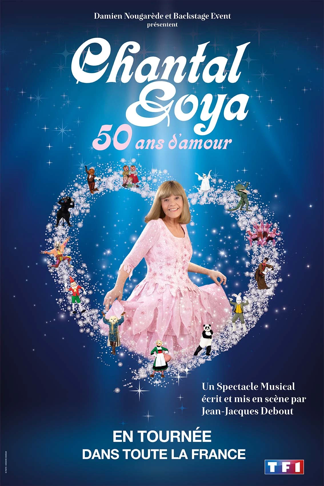 CHANTAL GOYA