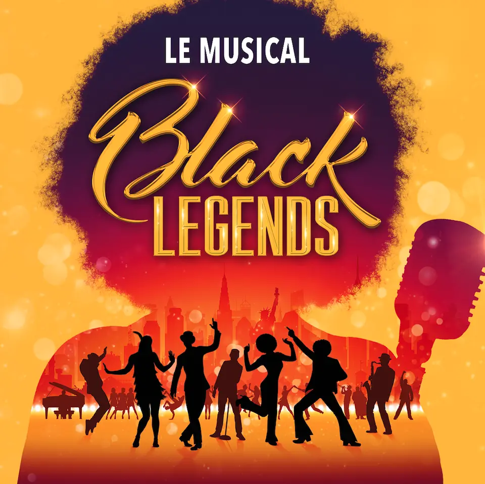 BLACK LEGENDS
