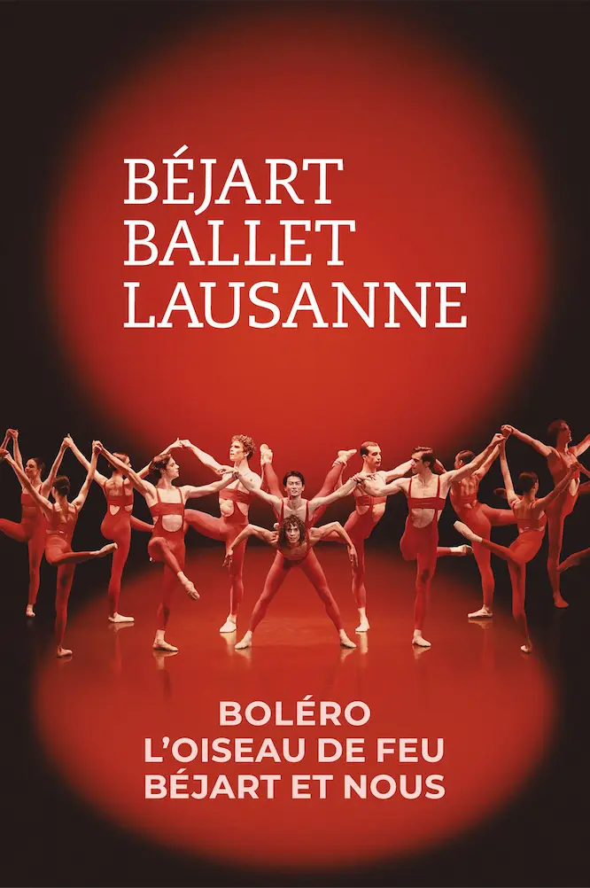 BÉJART BALLET LAUSANNE