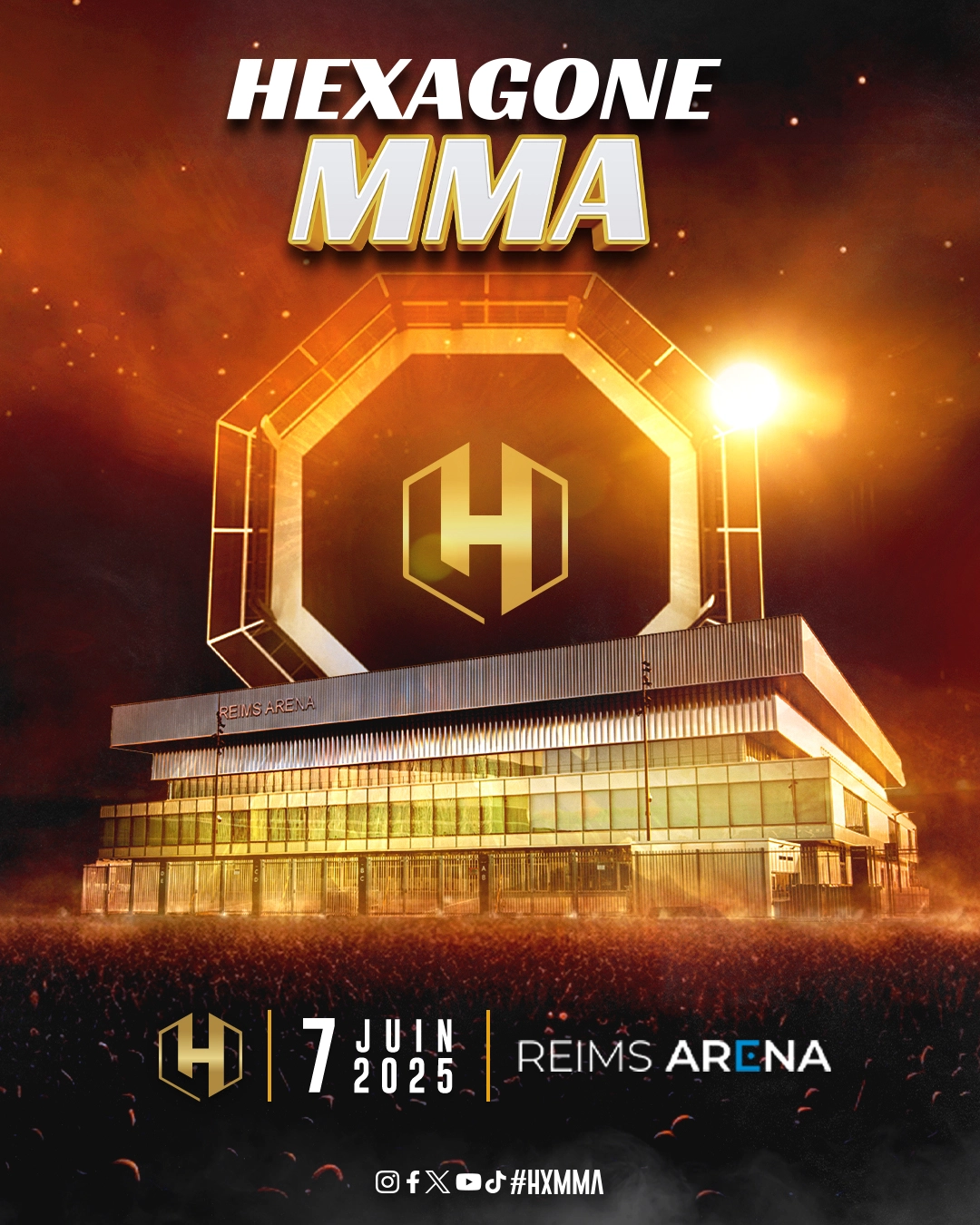 HEXAGONE MMA