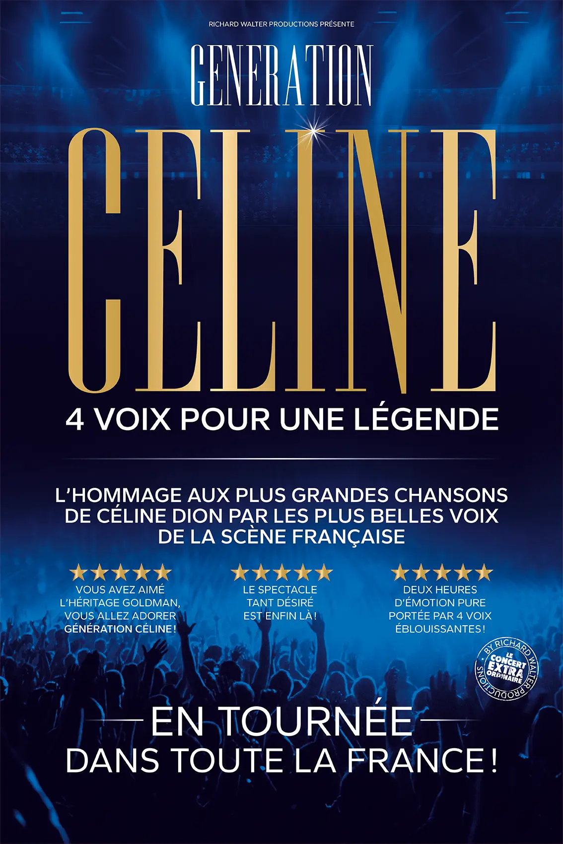 GÉNÉRATION CÉLINE