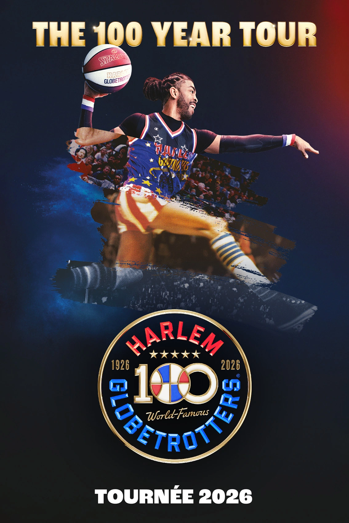 HARLEM GLOBETROTTERS