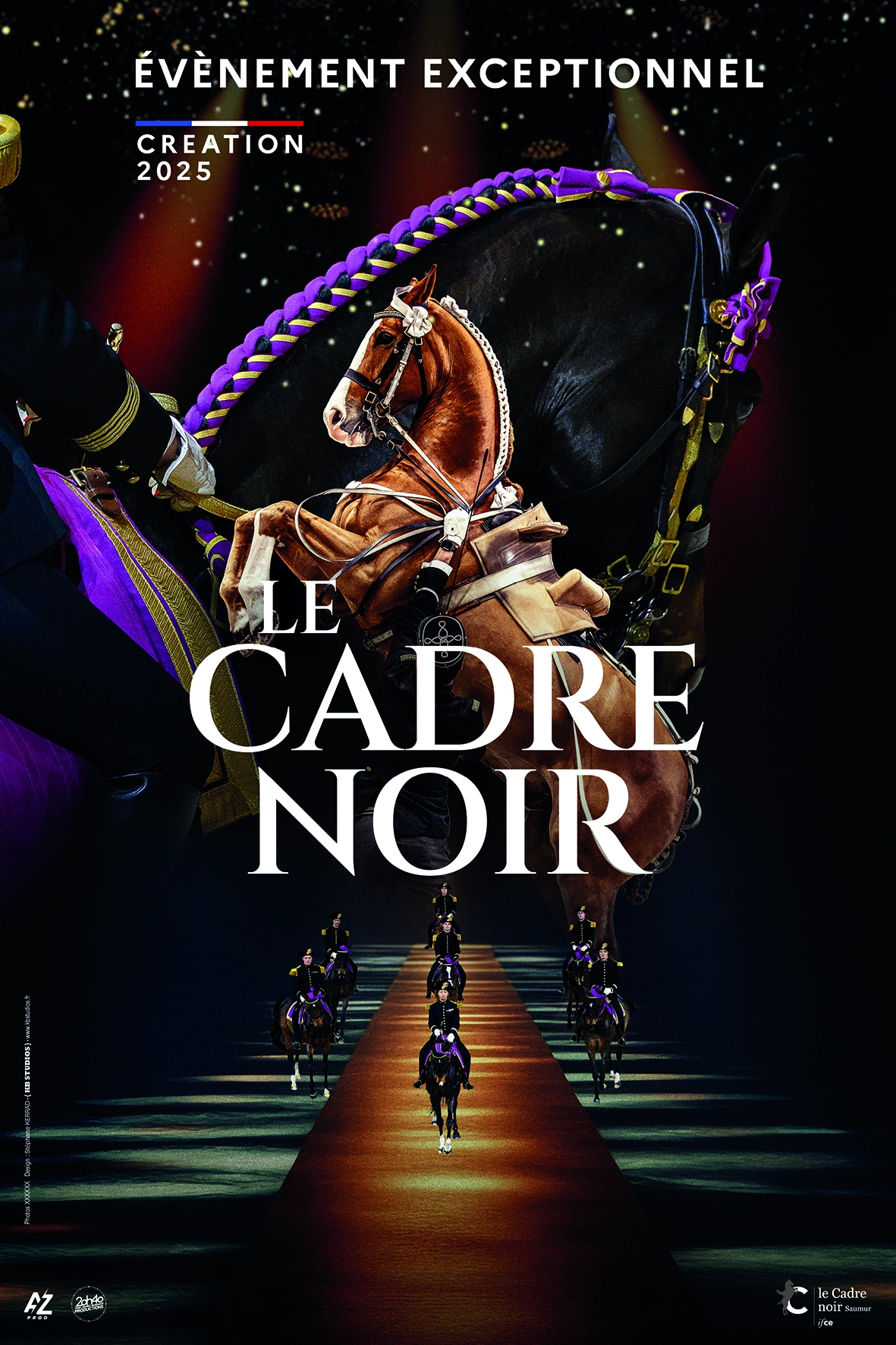 CADRE NOIR