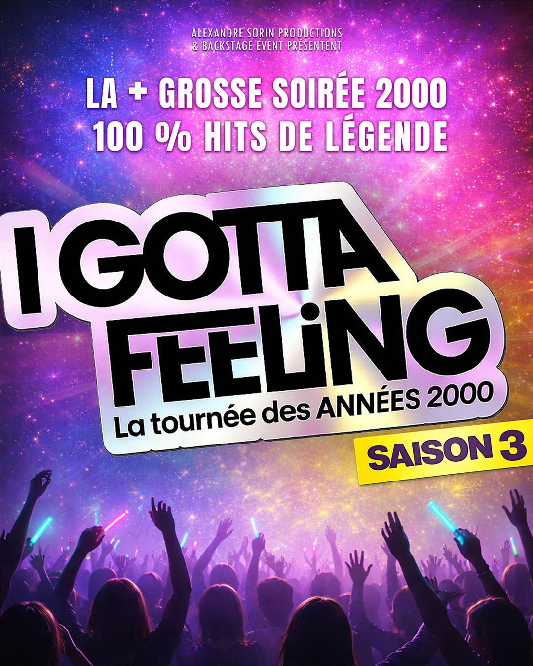 I GOTTA FEELING