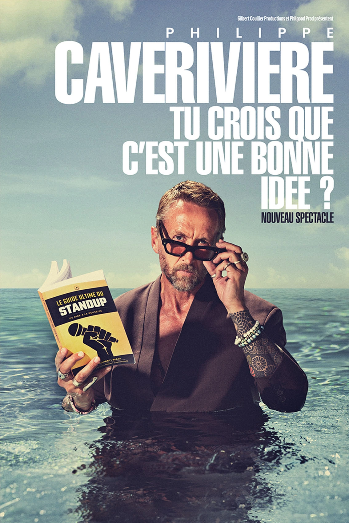 PHILIPPE CAVERIVIÈRE